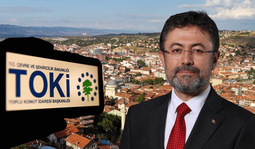 Beklenen TOKİ kura çekilişi BUGÜN!