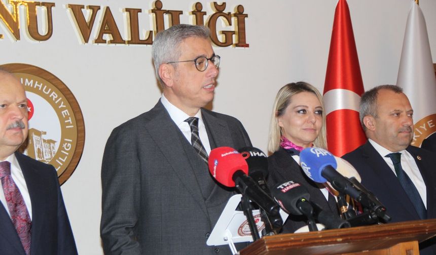 Memişoğlu: “Amacımız Kastamonu’da her türlü sağlık hizmetini verebilmek”