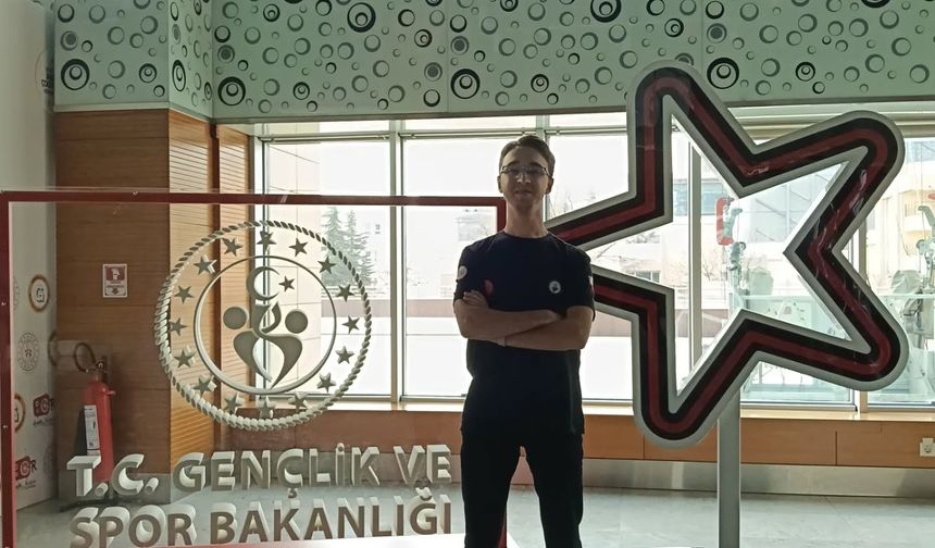 Kastamonulu Kaan'ın teknoloji yolculuğu kutuplara uzandı