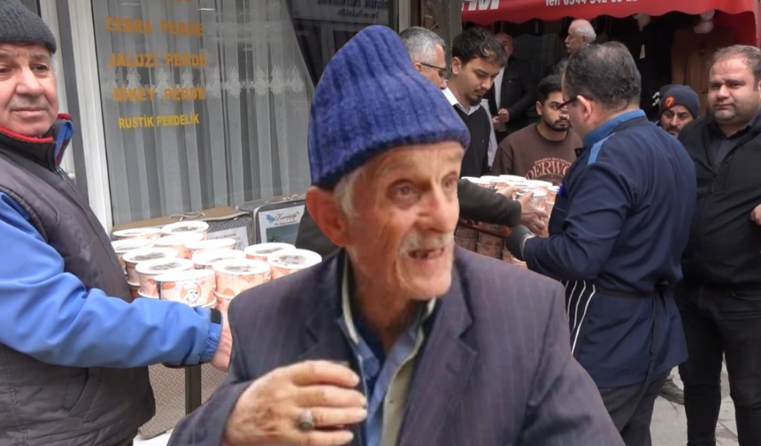 700 yıllık dua Pır Seyin için