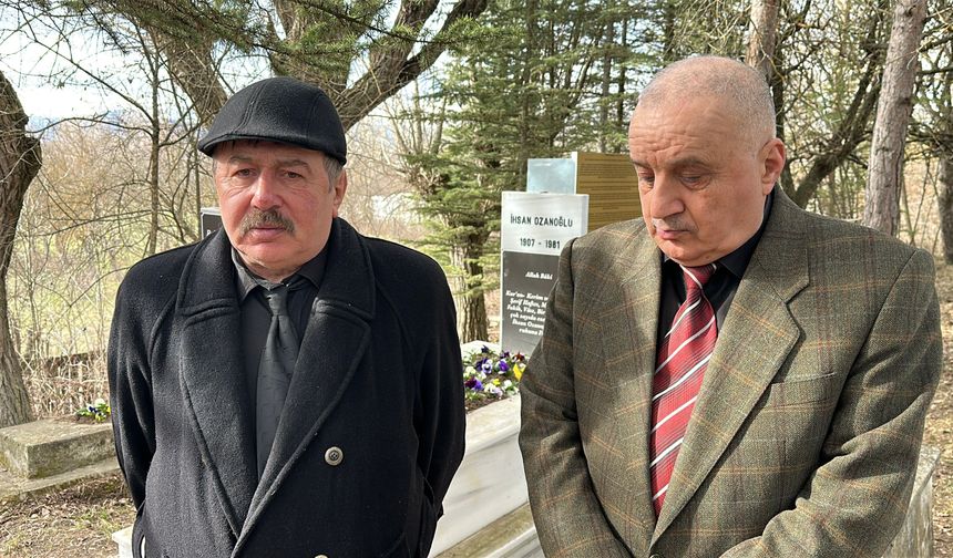 İhsan Ozanoğlu'nun yıl dönümünde dikkat çeken talep