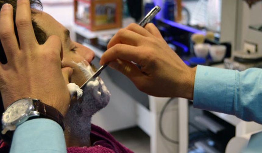 Kastamonu’da berber ücretlerine yeni ayar!