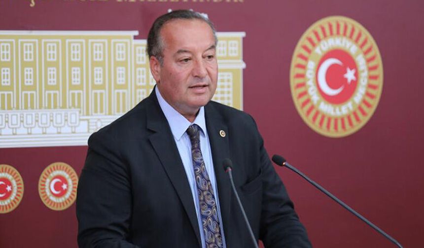 'Kastamonu'nun 3'te 1'i maden ruhsatlarıyla kuşatılmış durumda'