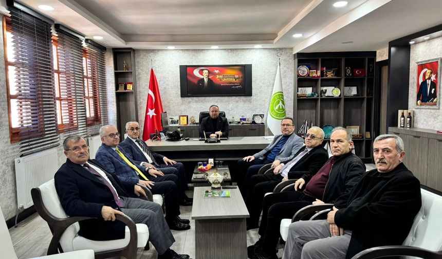 Sevgilioğlu’ndan Cide ve Şenpazar’a ziyaret