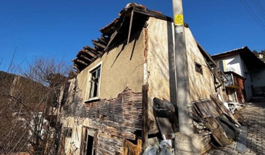 Kastamonu Belediyesi bu binaları yıkacak