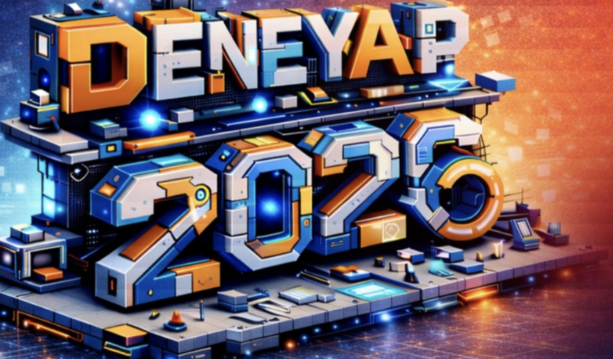 DENEYAP Türkiye'de 2026 başvuruları başladı