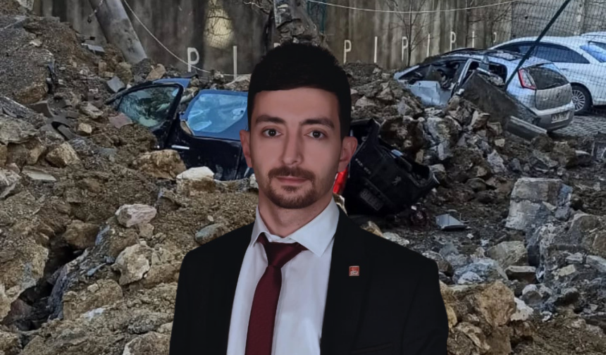 Duvar çöktü, Özcan: "Bu olayın üstü örtülemez" dedi