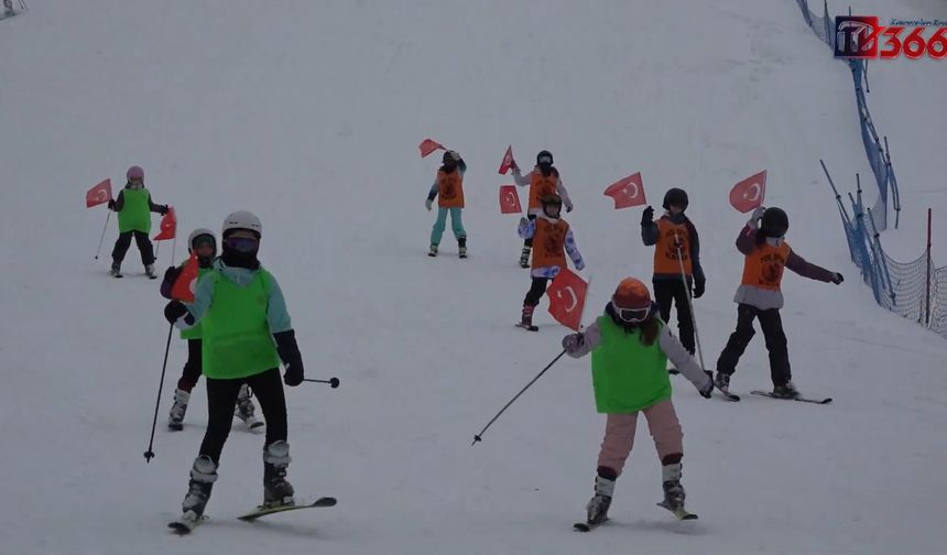 Kastamonu'nun gençlik coşkusu TV366 ekranlarına yansıdı