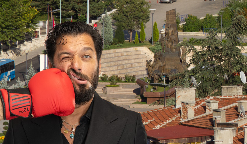 Hayrettin ile Kaos Night Kastamonu’ya geliyor