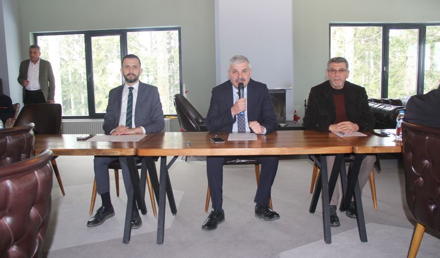 Kastamonu İGM'de Ilgaz soluğu...