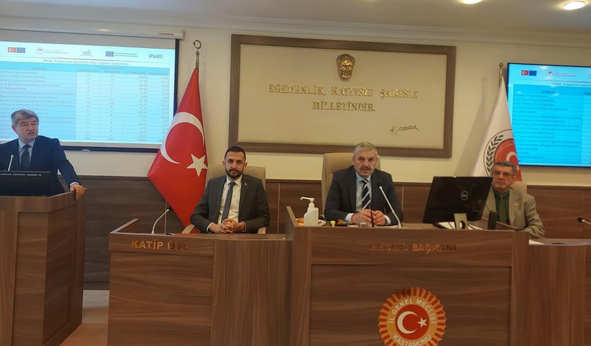 İl Genel Meclisi’nde kritik teklifler gündemde