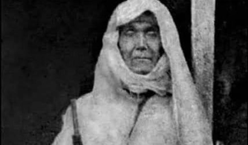 Kastamonu’nun kadın kahramanı: Hafız Selman İzbeli