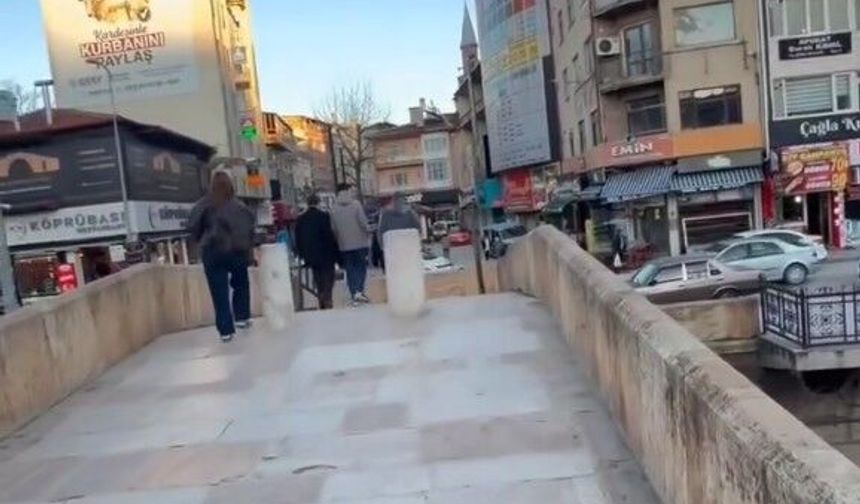 Kastamonu'daki Nasrullah Köprüsü kısmet mi açıyor?