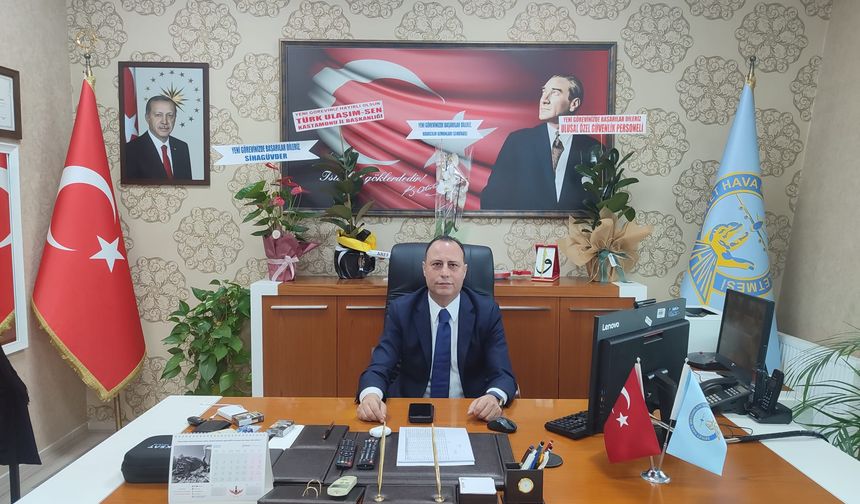 Yeni atama: Ankara’dan geldi, Kastamonu’dan Samsun’a geçti