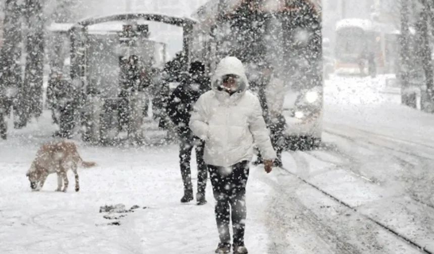 Kastamonu için kritik hava uyarısı!