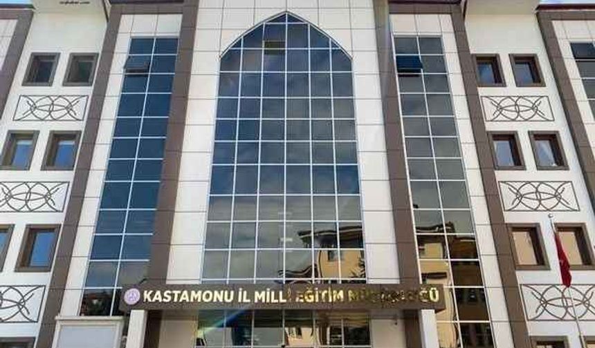 Birçok ilde müdür değişti, gözler Kastamonu'ya çevrildi