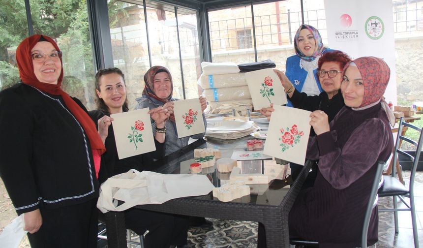 30 kadına meslek fırsatı