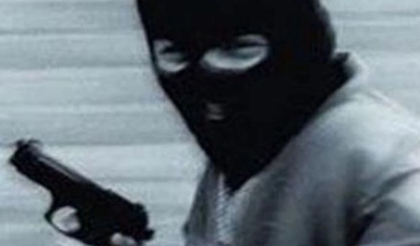 Kar maskeli silahlı saldırı