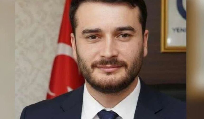 Kastamonulu iş insanı Kaan Ünlü, İstanbul'da İlçe Başkan Vekili oldu