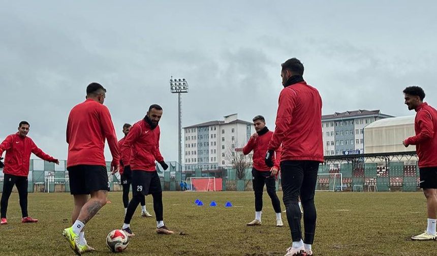 KSK evinde 3 puan peşinde!