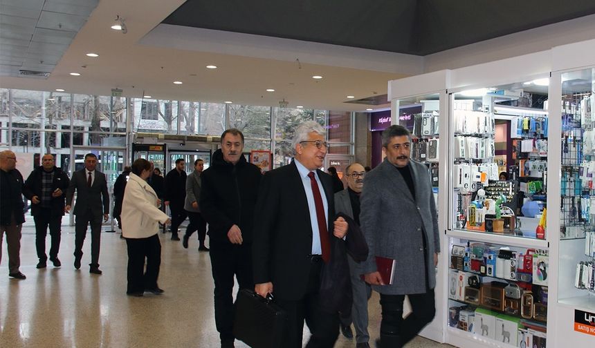 Kubalı başkanlığında Kastamonu’da tütün denetimi