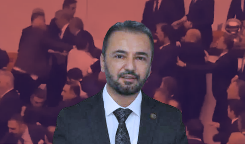 Akif Güzel: Meclis’in ringe çevrilmesi bir utanç vesikasıdır