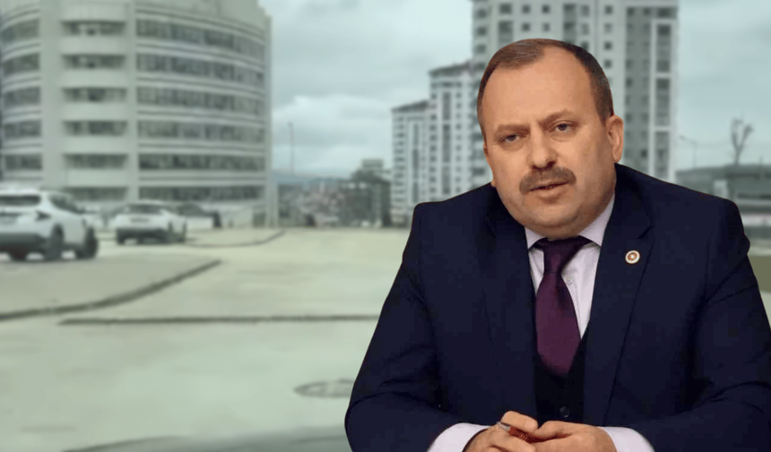 Milletvekili Uluay duyurdu: Otopark ortak kullanılabilir!