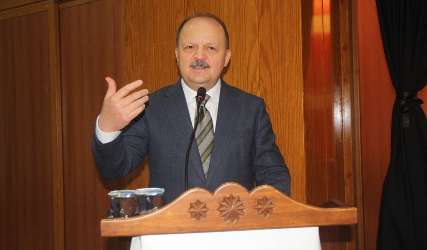 Vali Dallı ‘randevu alamadım’ mazeretini kabul etmiyor