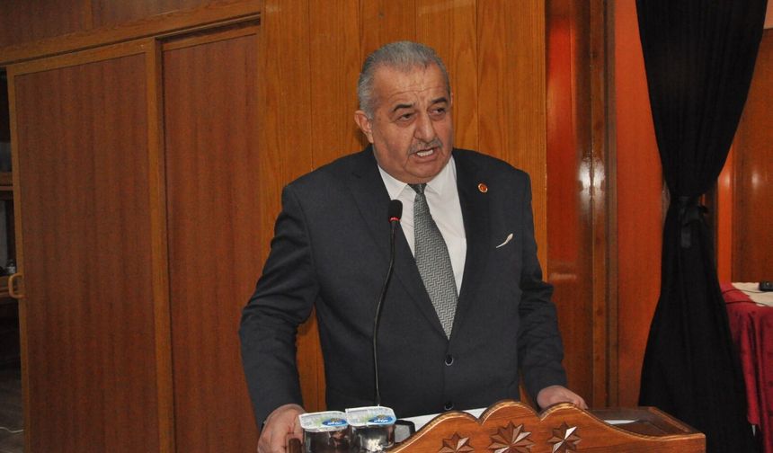 Muhtarlar Derneği Ahmet Şatırgil'le yola devam dedi