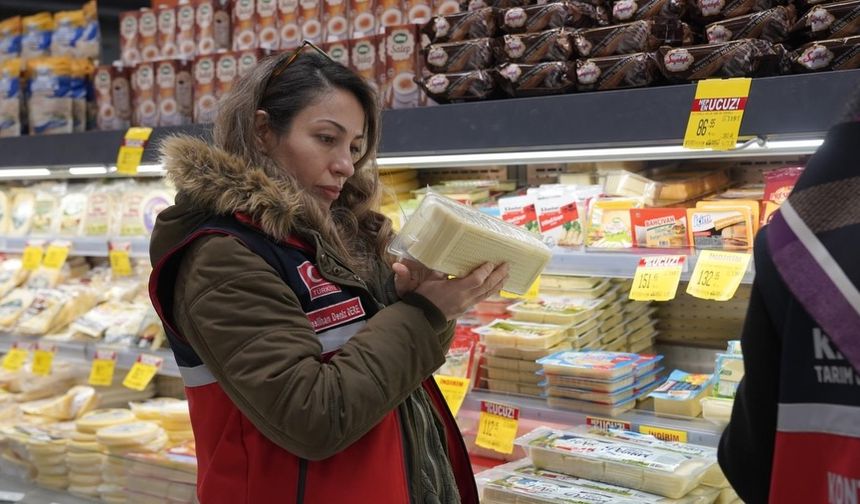 Ramazan öncesi Kastamonu’da gıda denetimleri sıklaştırıldı