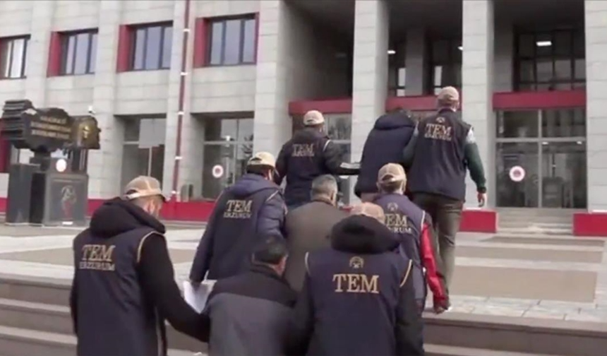 Kastamonu dahil 29 ilde FETÖ operasyonu: 63 Gözaltı