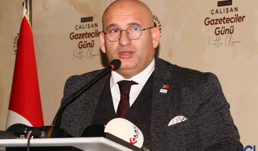 Okan Geçgel: “Depremler değil, ihmal öldürür”