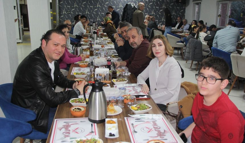Kastamonu ve Çankırı, Tıp Bayramı iftarında buluştu