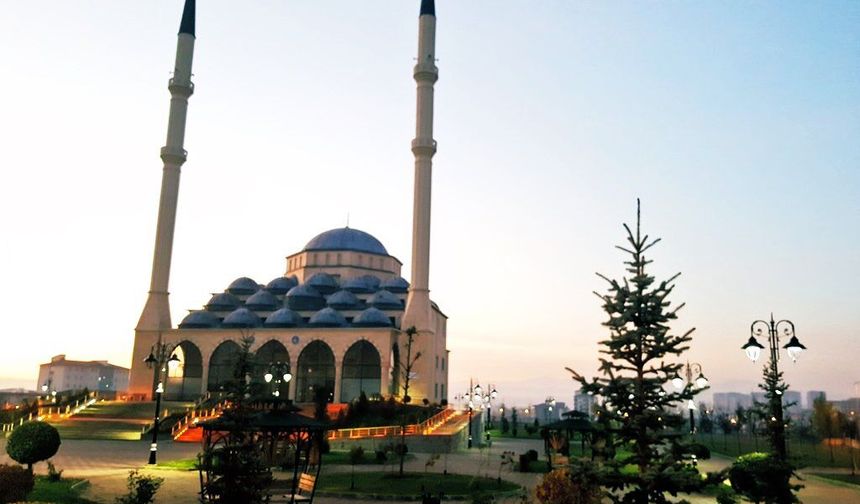 Hacı adayları Kuzeykent’te 2 gün boyunca seminerde buluşacak