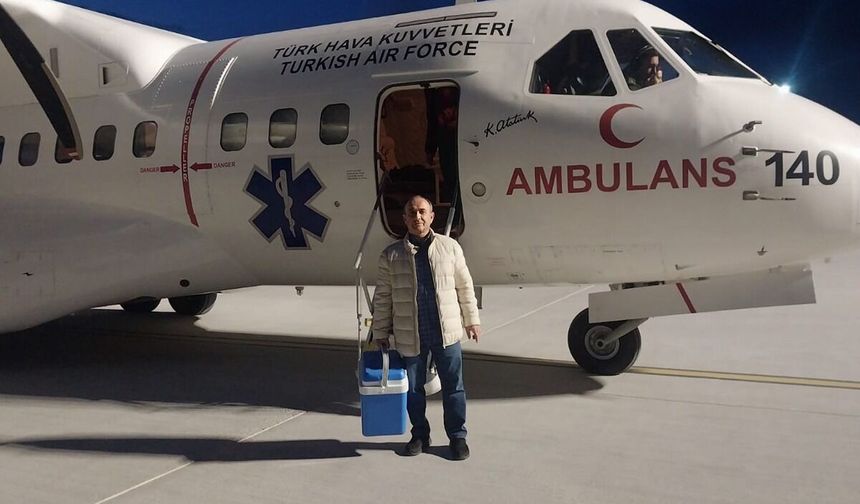 6 günlük yaşam savaşını kaybetti, organları umut olacak