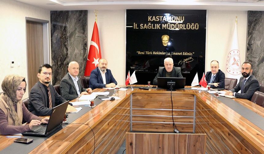 Kastamonu’da il içi ve il dışı sevkler mercek altına alındı