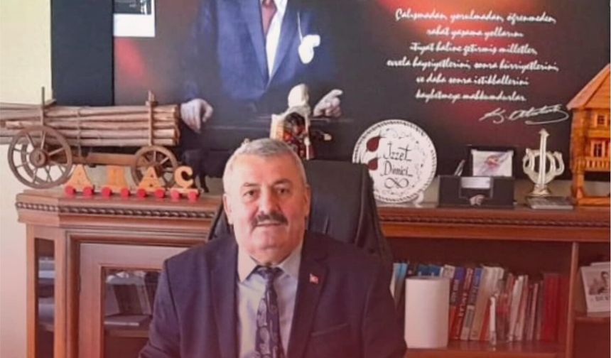 42 yıllık kamu hizmeti sonrası görevine veda etti