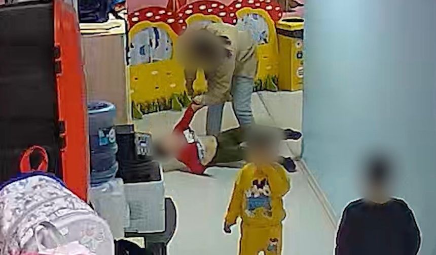 5 yaşındaki öğrencisini darbettiği iddia edilen öğretmene para cezası