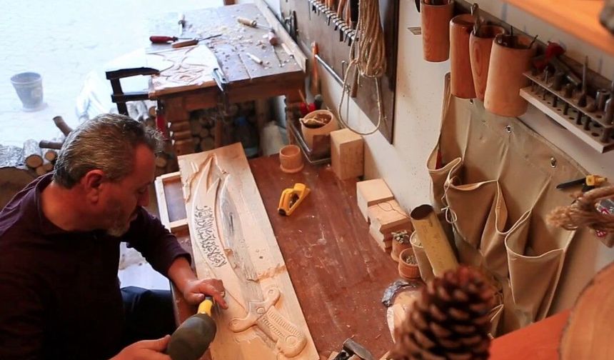 Ahşapta başkent olma iddiası teoride kaldı!