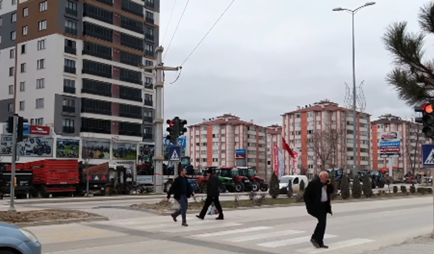 Başkan Baltacı video paylaşarak tüm şehri uyardı!