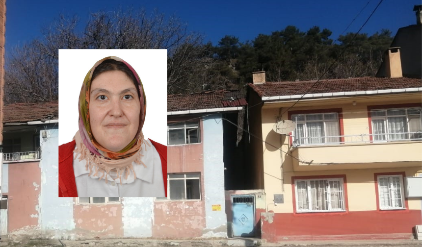 Baygın bulunan kadın hastanede hayatını kaybetti