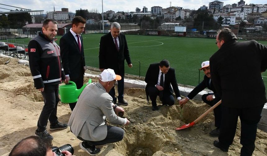 Kastamonu’da Cumhurbaşkanı Erdoğan adına “Hatıra Ormanı” oluşturuldu