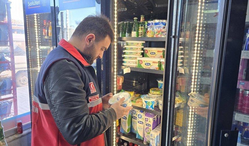 Kastamonu’da sıkı denetim: 8 ihlal, 2 işletmeye kurul yolu!