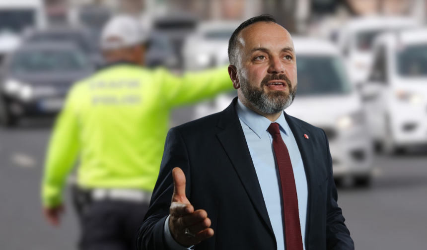 Trafik cezalarına Saadet'ten tepki