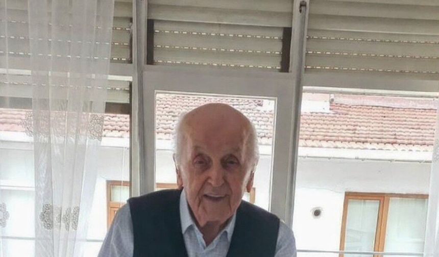 Cideli emekli albay hayatını kaybetti