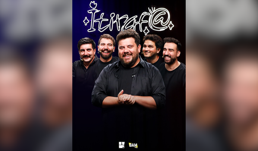 Kastamonu’da perde Eser Yenenler ile itiraflara açılıyor