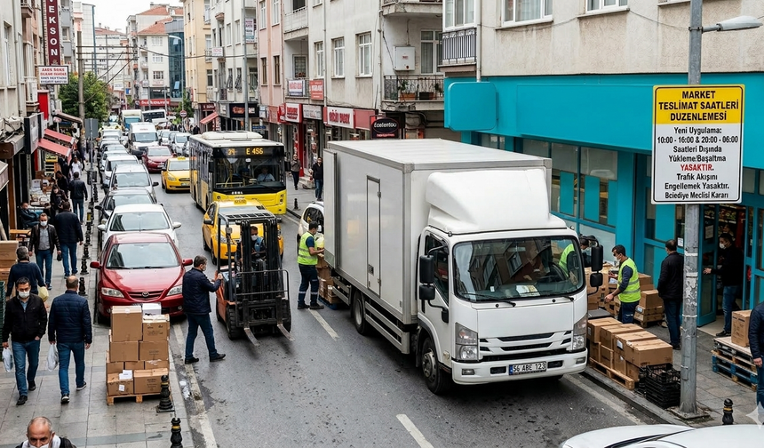 Belediye karar aldı, gündüz saatlerinde artık YASAK!