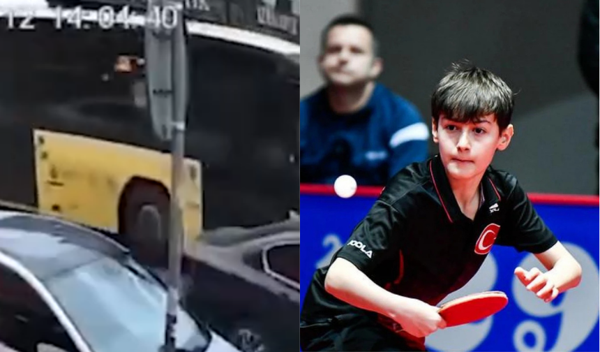 Babaannesine İETT otobüsü çarptı, hayatını kaybetti