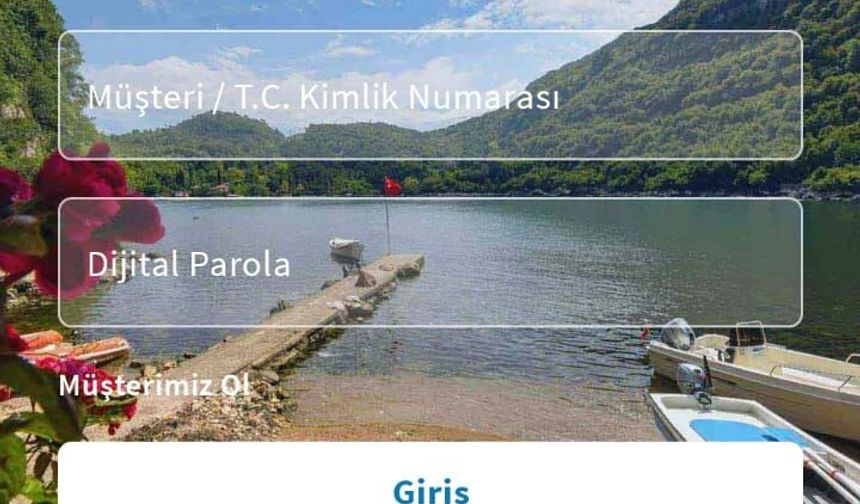 Halkbank’tan Cide’ye anlamlı jest