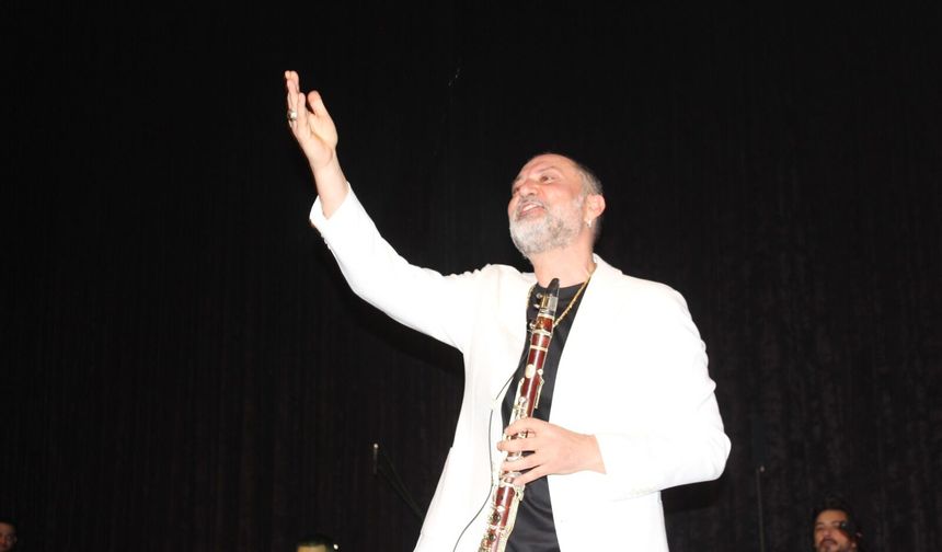 Hüsnü Şenlendirici, Kastamonu’yu hayran bıraktı